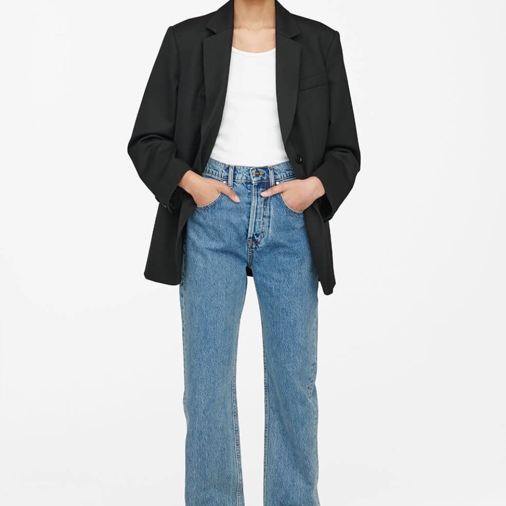 Anine Bing Frances Jeans size 28